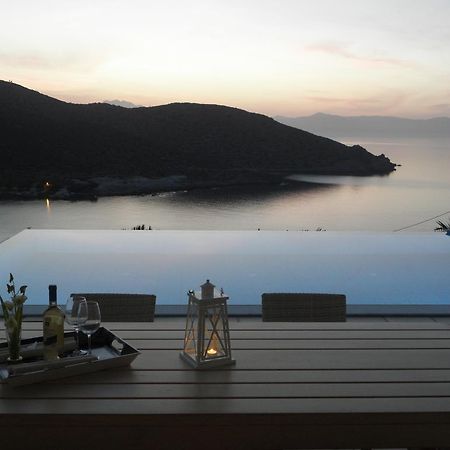 Villa Tholos Crete Kavoúsion Esterno foto