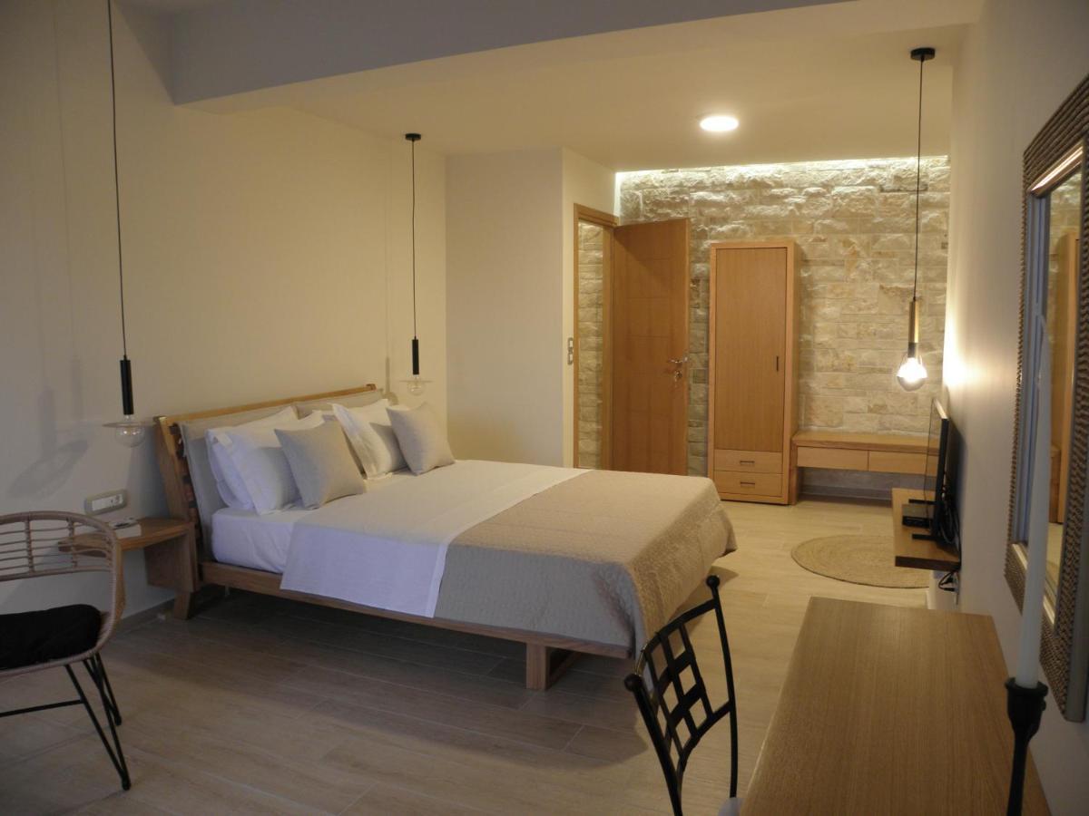 Villa Tholos Crete Kavoúsion Esterno foto