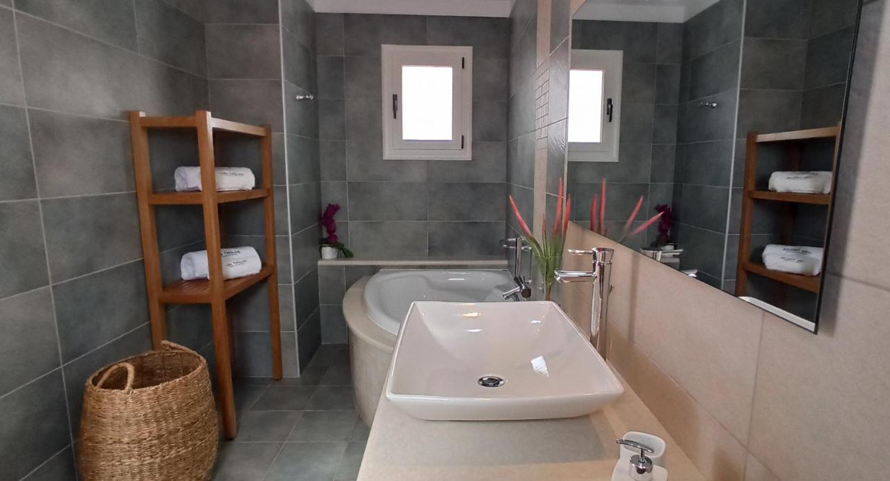 Villa Tholos Crete Kavoúsion Esterno foto