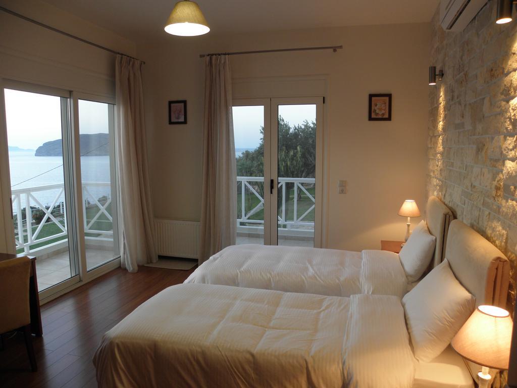 Villa Tholos Crete Kavoúsion Esterno foto
