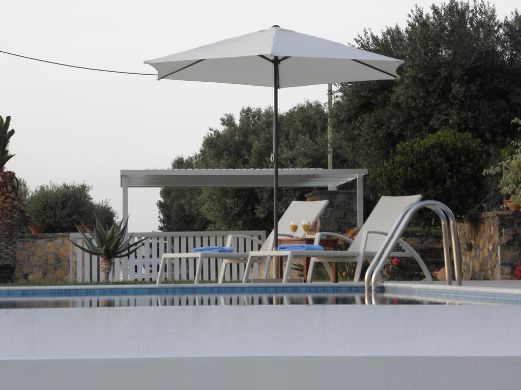 Villa Tholos Crete Kavoúsion Esterno foto