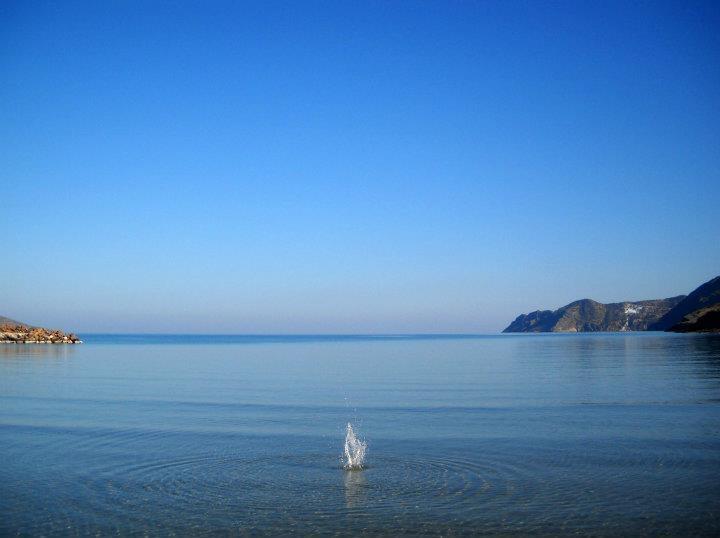 Villa Tholos Crete Kavoúsion Esterno foto
