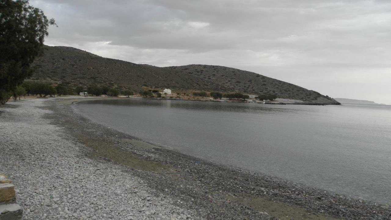 Villa Tholos Crete Kavoúsion Esterno foto